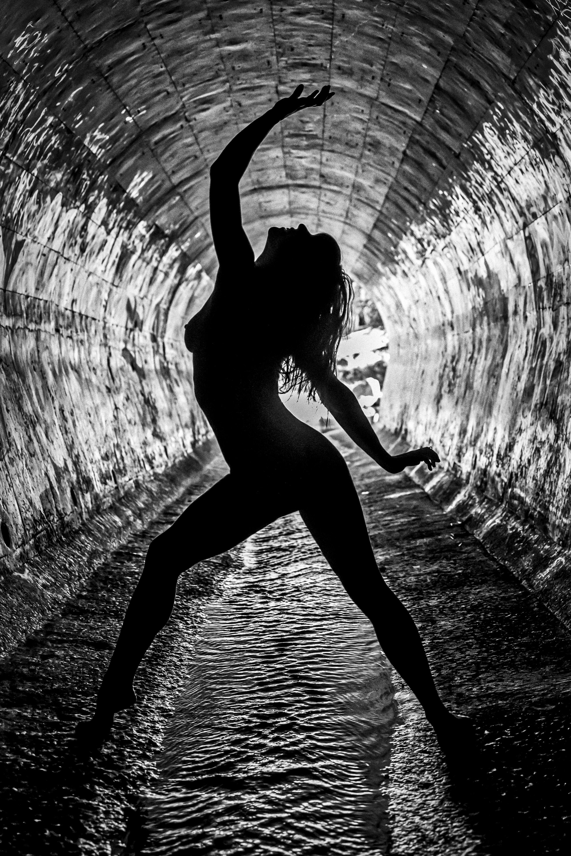 Art Nude — fine art body form